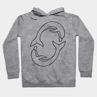 Dolphins Hoodie